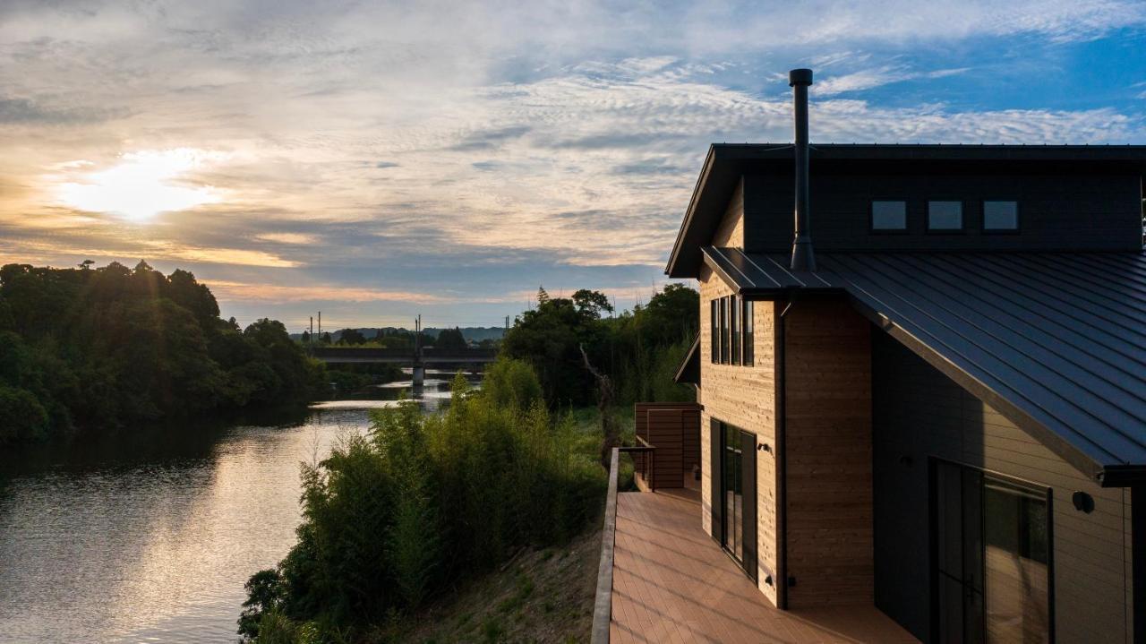 By The River Isumi Экстерьер фото